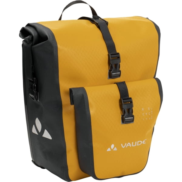 VAUDE Aqua Back Plus Single (rec) - Gepäckträgertasche burnt yellow - Bild 8