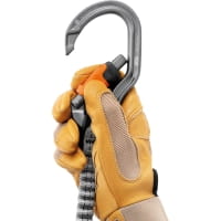 Vorschau: Petzl Scorpio Vertigo - Klettersteigset - Bild 4