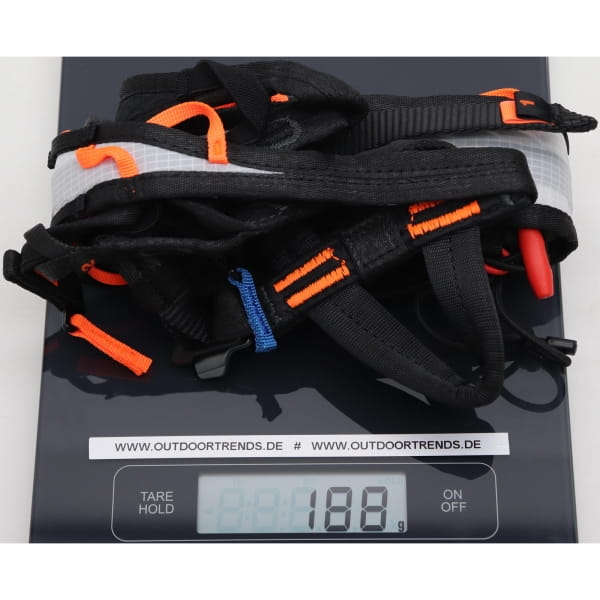 Mammut Aenergy Harness - Hochtourengurt white - Bild 7