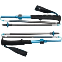 Vorschau: Black Diamond Distance Carbon FLZ - verstellbare Faltstöcke desert sky - Bild 3