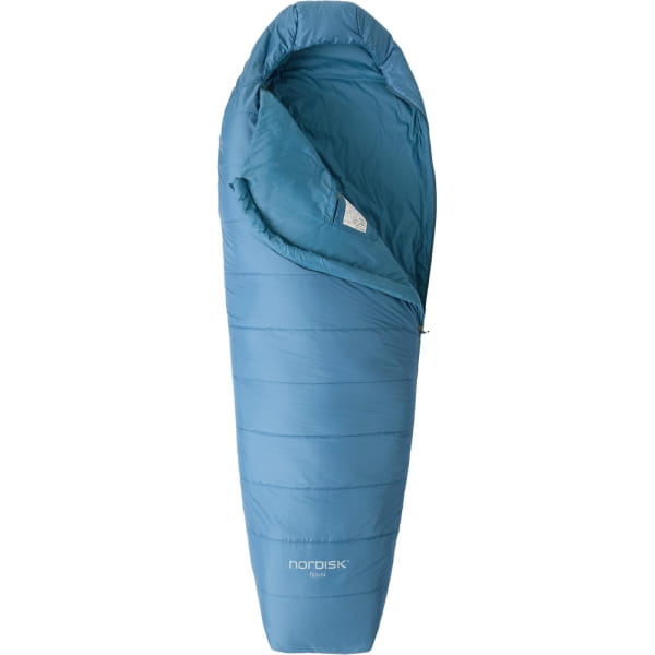 Nordisk Bjarni +10° Mummy - Sommerschlafsack aegean blue - Bild 2