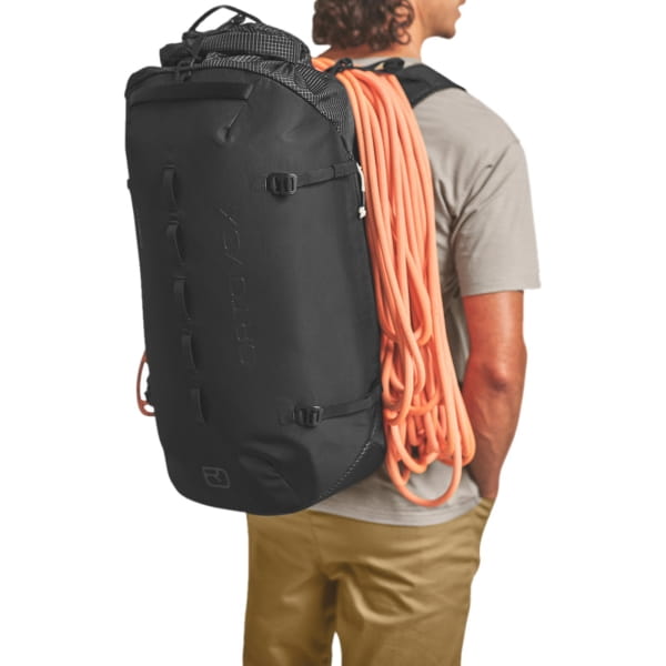 Ortovox Affinity 42 - Kletterrucksack black raven - Bild 7