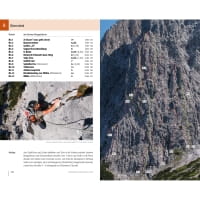 Vorschau: Panico Verlag Wetterstein Nord - Kletterführer Alpin - Bild 7 Vorschau: Panico Verlag Wetterstein Nord - Kletterführer Alpin - Bild 7