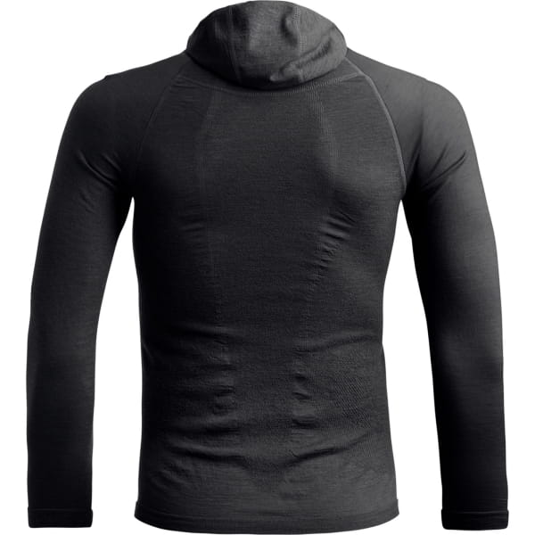 Ortovox Men's 120 Competition Light Hoody - Langarmshirt mit Kapuze black raven - Bild 5 Ortovox Men's 120 Competition Light Hoody - Langarmshirt mit Kapuze black raven - Bild 5