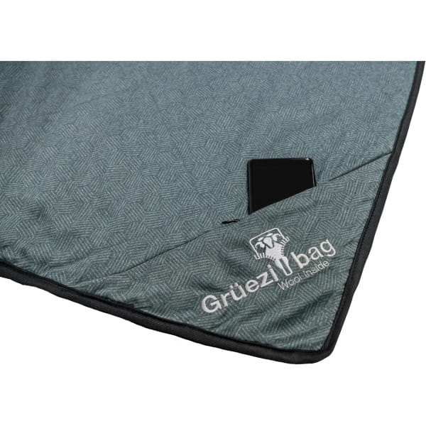 Grüezi Bag WellhealthBlanket Wool Deluxe - Decke - Bild 4 Grüezi Bag WellhealthBlanket Wool Deluxe - Decke - Bild 4
