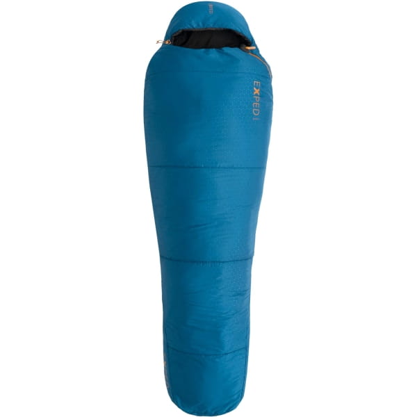 EXPED Deepsleep 5C/45F - Kunstfaserschlafsack deep sea-moraine - Bild 1