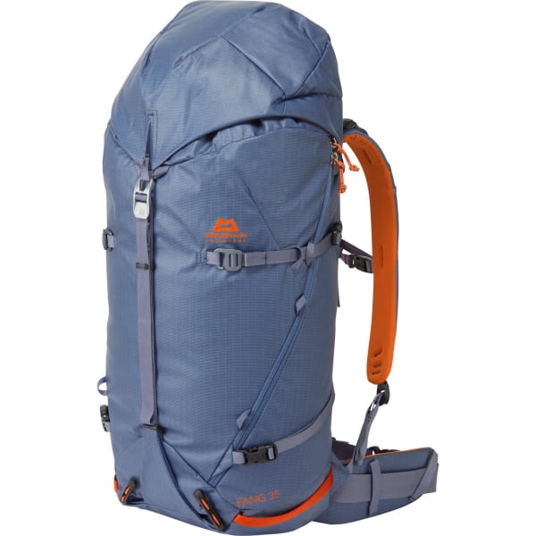 Mountain Equipment Fang 35+ - Alpin-Rucksack alaskan blue - Bild 2