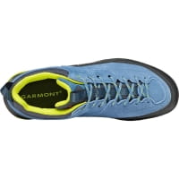 Vorschau: Garmont Dragontail - Approach Schuhe cornet blue-primerose green - Bild 5