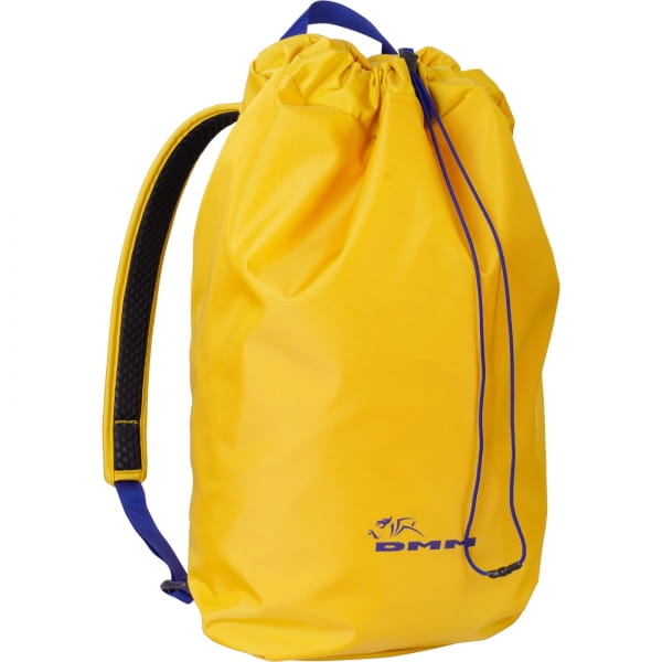 DMM Pitcher Rope Bag 26L - Seilsack yellow - Bild 3