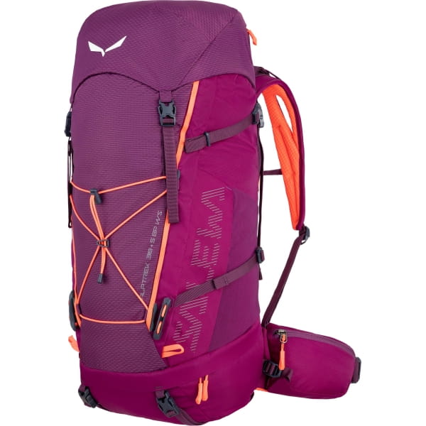 Salewa Alptrek 38+5 Women - Trekkingrucksack dark purple - Bild 3
