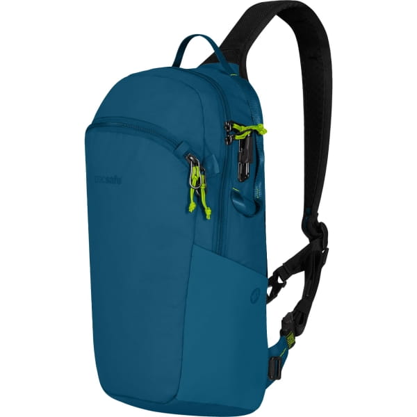 pacsafe ECO 12L Sling Backpack - Umhängetasche tidal teal - Bild 11 pacsafe ECO 12L Sling Backpack - Umhängetasche tidal teal - Bild 11