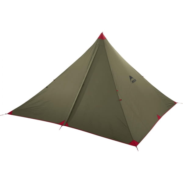 MSR Front Range™ Tarp Shelter green - Bild 1