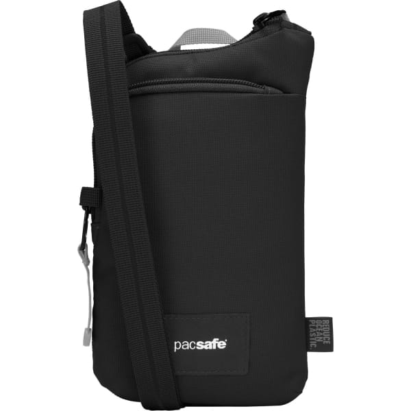 pacsafe GO Tech Crossbody - Umhängetasche jet black - Bild 3 pacsafe GO Tech Crossbody - Umhängetasche jet black - Bild 3