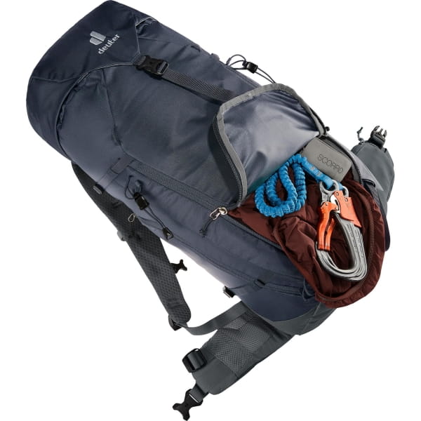 deuter Trail 32 EL - Wanderrucksack black-shale - Bild 6 deuter Trail 32 EL - Wanderrucksack black-shale - Bild 6