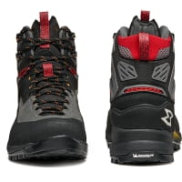 Vorschau: Garmont Akron Mid GTX - Wanderschuhe black-garmont orange - Bild 4