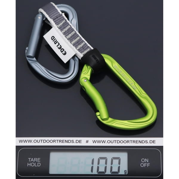 Edelrid Pure Set - Sportkletter-Exe slate-oasis - Bild 7