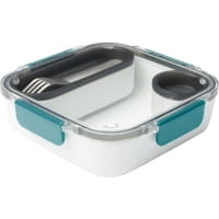 Vorschau: black+blum Lunchbox Original 1 Liter - Proviantdose ozean - Bild 1