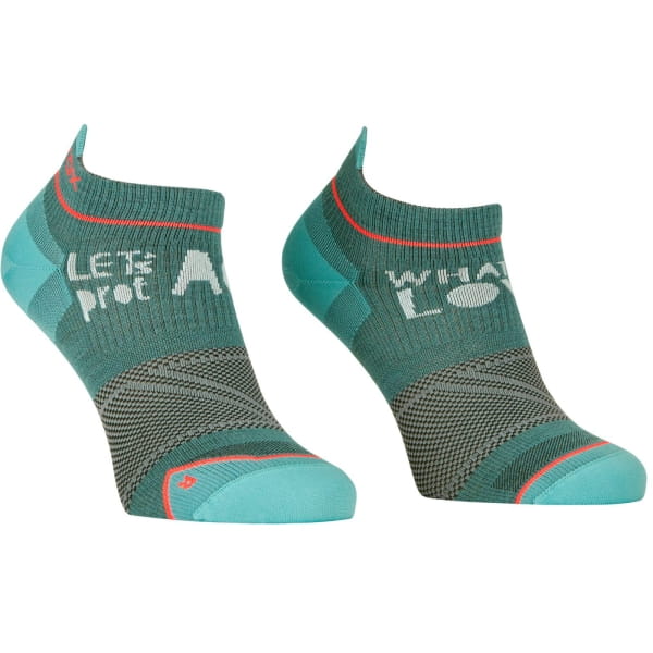 Ortovox Women's Alpine Light Low Socks - Füßlinge arctic grey - Bild 3