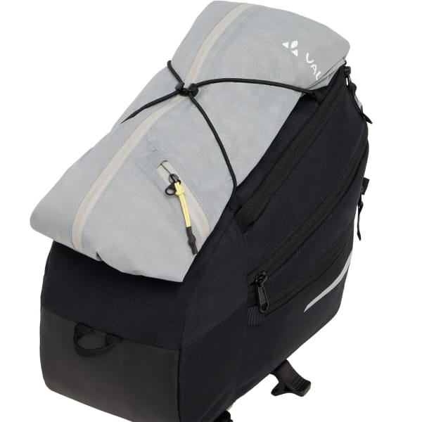 VAUDE Silkroad L (UniKlip 2.0) - Gepäckträgertasche black - Bild 7