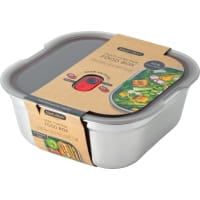 Vorschau: black+blum Steel Food Box Square 1,4 Liter - Multifunktionsbox - Bild 3