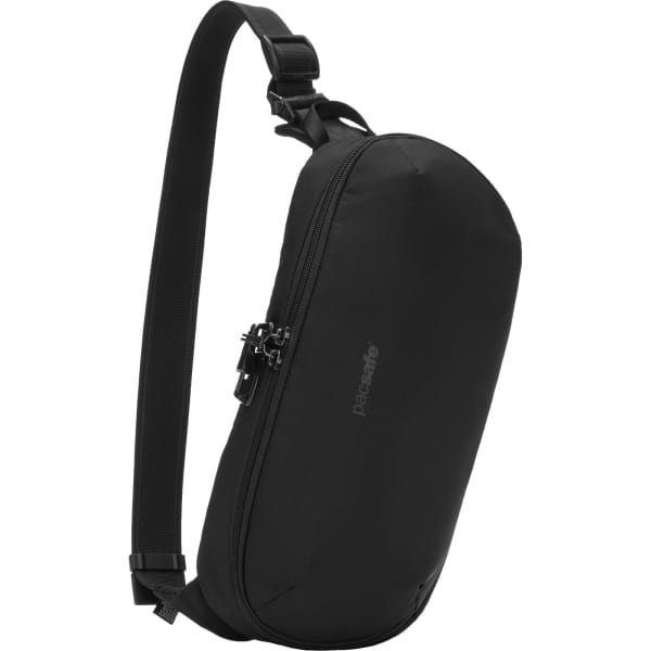 pacsafe V Urban Sling - Umhängetasche black - Bild 1 pacsafe V Urban Sling - Umhängetasche black - Bild 1