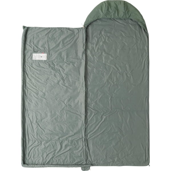 Nordisk Frigg +10° Blanket - Sommerschlafsack agave green - Bild 3