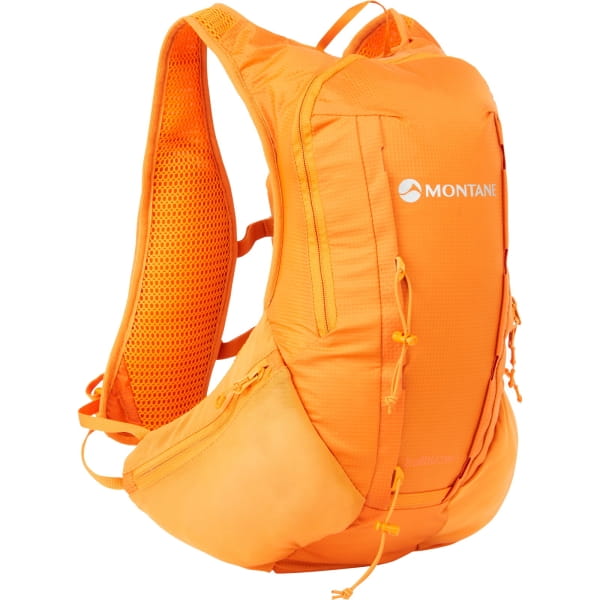 MONTANE Trailblazer 8 - Daypack flame orange - Bild 4
