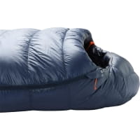 Vorschau: Nordisk Walløe -10° Mummy - Daunenschlafsack mood indigo blue - Bild 5