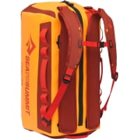 Vorschau: Sea to Summit Hydraulic Pro Dry Pack 50L - wasserdichte Expeditionstasche picante - Bild 2