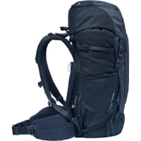 Vorschau: VAUDE Women's Asymmetric 48+8 - Trekkingrucksack eclipse - Bild 4 Vorschau: VAUDE Women's Asymmetric 48+8 - Trekkingrucksack eclipse - Bild 4