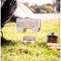 Vorschau: SKOTTI Booster - Gasgrill - Bild 6