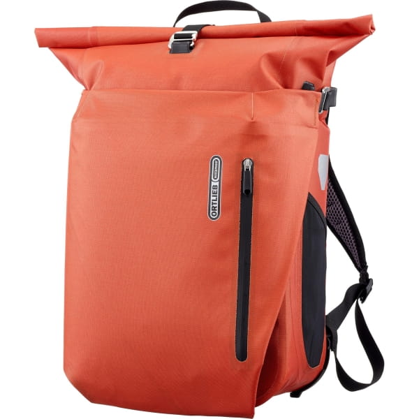 ORTLIEB Vario 26L QL3.1 - Radtasche und Rucksack rooibos - Bild 12