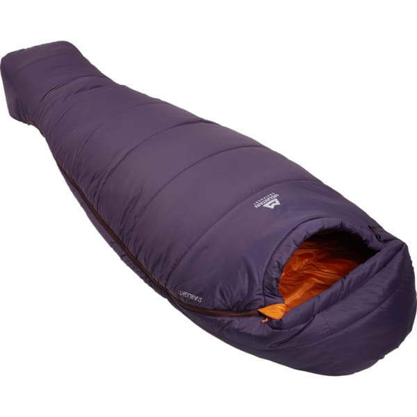 Mountain Equipment Starlight I Women's - Schlafsack aubergine-blaze - Bild 1 Mountain Equipment Starlight I Women's - Schlafsack aubergine-blaze - Bild 1