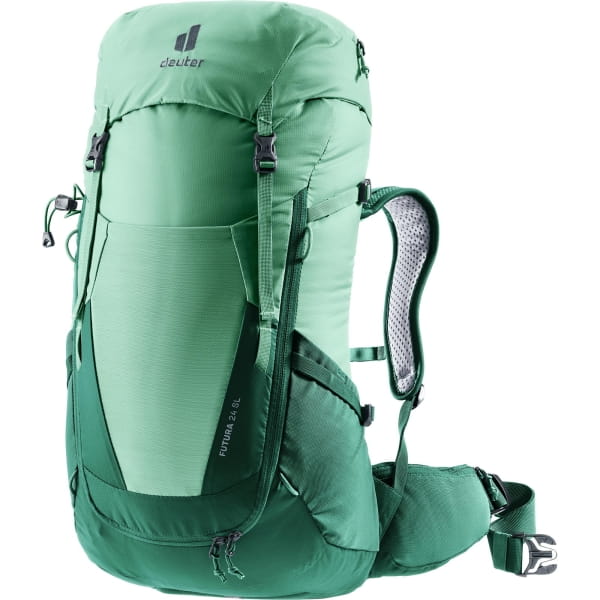 deuter Futura 24 SL - Wanderrucksack spearmint-seagreen - Bild 12 deuter Futura 24 SL - Wanderrucksack spearmint-seagreen - Bild 12