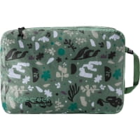 roots and shoots-duck green