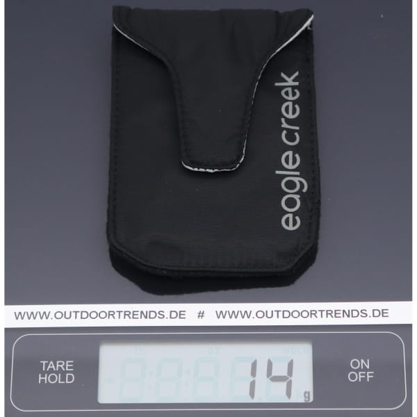 Eagle Creek Undercover RFID Bra Pouch - Sicherheitstasche - Bild 13 Eagle Creek Undercover RFID Bra Pouch - Sicherheitstasche - Bild 13