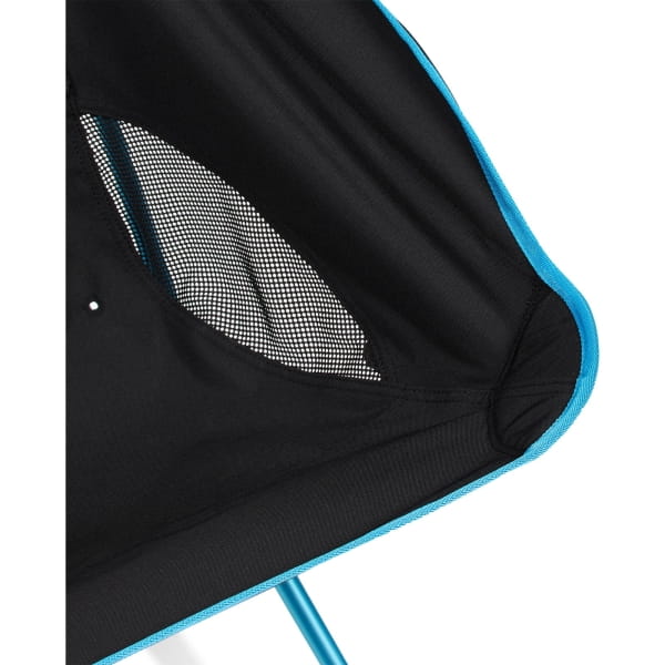 Helinox Savanna Chair - Faltstuhl black-blue - Bild 4 Helinox Savanna Chair - Faltstuhl black-blue - Bild 4
