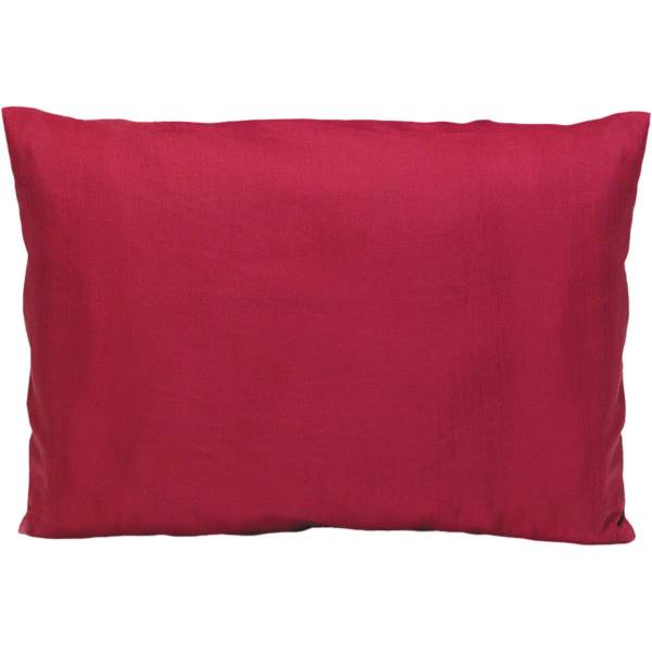 COCOON Silk Cotton Pillow Case Large - Kopfkissenüberzug monks red - Bild 1