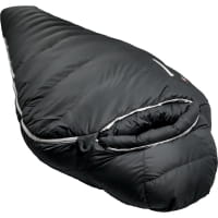 Vorschau: Grüezi Bag Biopod DownWool-Hybrid Ice Extreme - Daunen- & Wollschlafsack dark asphalt - Bild 4