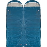 Vorschau: Grüezi Bag Cloud Cotton Comfort - Decken-Schlafsack deep cornflower blue - Bild 12