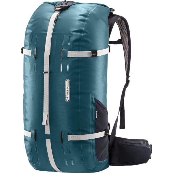 ORTLIEB Atrack 45 - wasserdichter Rucksack petrol - Bild 13 ORTLIEB Atrack 45 - wasserdichter Rucksack petrol - Bild 13