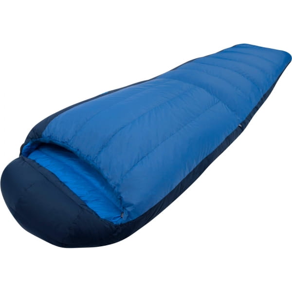 Sea to Summit Trek TkI - Schlafsack bright blue-denim - Bild 1 Sea to Summit Trek TkI - Schlafsack bright blue-denim - Bild 1