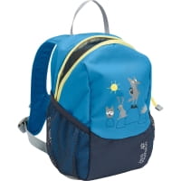 Vorschau: Jack Wolfskin Sprout 5 - Kleinkind-Rucksack aurora blue - Bild 5