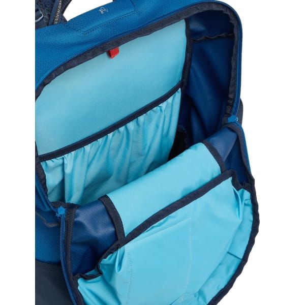 VAUDE Women's Skomer Zip 22 - Wanderrucksack shore blue - Bild 14 VAUDE Women's Skomer Zip 22 - Wanderrucksack shore blue - Bild 14