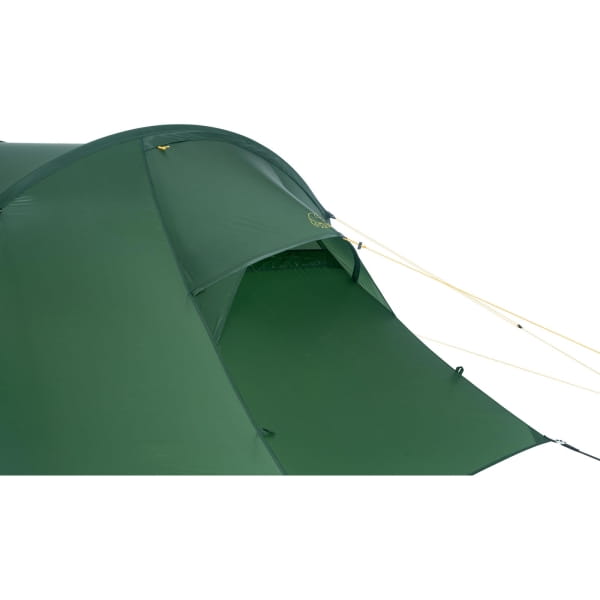 Nordisk Oppland 3 LW (2.0) - Drei-Personen-Tunnelzelt black forest green - Bild 15