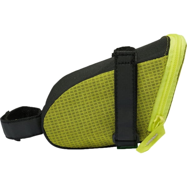 VAUDE Race Light L Luminum - Satteltasche bright green - Bild 9