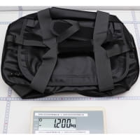 Vorschau: Mountain Equipment Wet & Dry 40L Kit Bag - Reisetasche black-shadow-silver - Bild 2