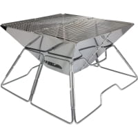 Origin Outdoors Tetragon - Grill- und Feuerschale