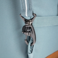 Vorschau: pacsafe Go Carry-On Backpack 44L - Handgepäckrucksack fresh mint - Bild 19