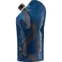 Vorschau: Platypus PlatyPreserve 800 ml - Transportable Weinflasche royal blue - Bild 2
